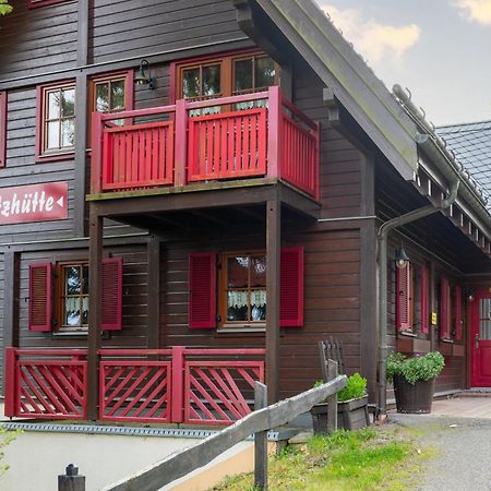 Ferienanlage Zum Silberstollen 2 Haeuser Am Berg Polderhof Und Weisseritzhuette Altenberg Luaran gambar