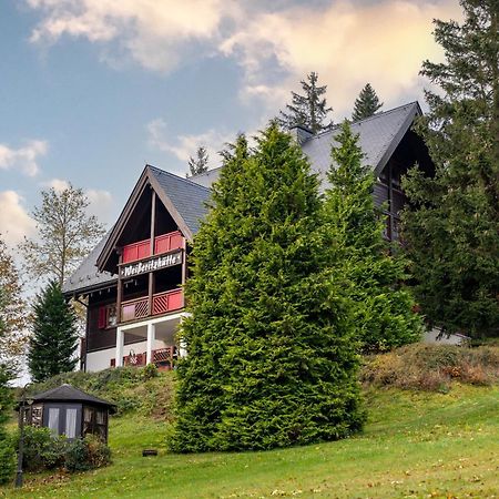 Ferienanlage Zum Silberstollen 2 Haeuser Am Berg Polderhof Und Weisseritzhuette Altenberg Luaran gambar